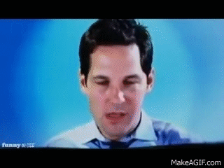 gif of paul rudd getting stressed at a computer